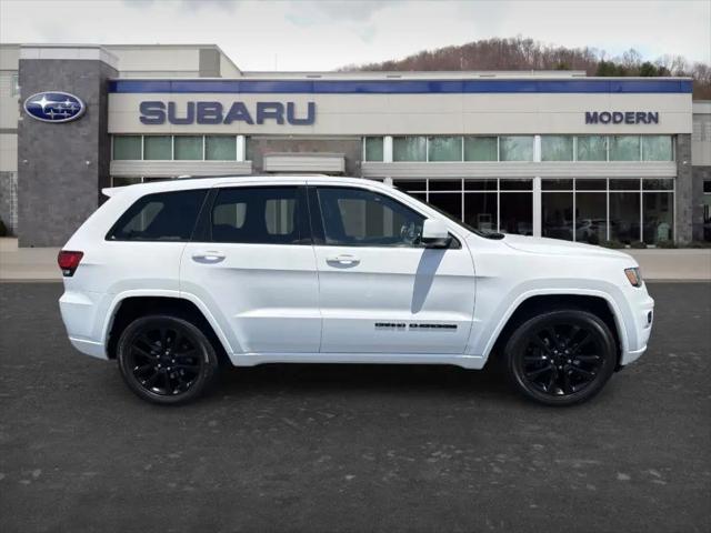 2018 Jeep Grand Cherokee Altitude 4x4