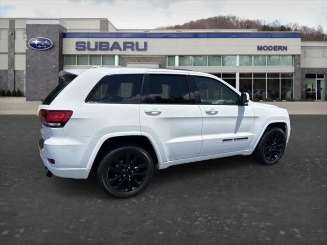 2018 Jeep Grand Cherokee Altitude 4x4