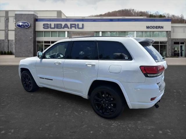 2018 Jeep Grand Cherokee Altitude 4x4
