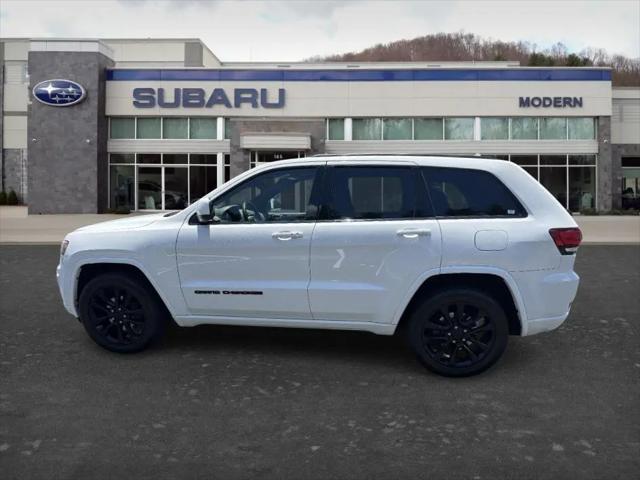 2018 Jeep Grand Cherokee Altitude 4x4
