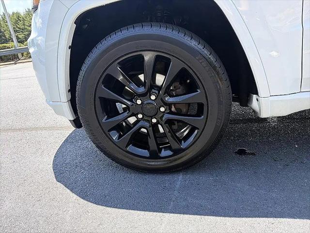 2018 Jeep Grand Cherokee Altitude 4x4