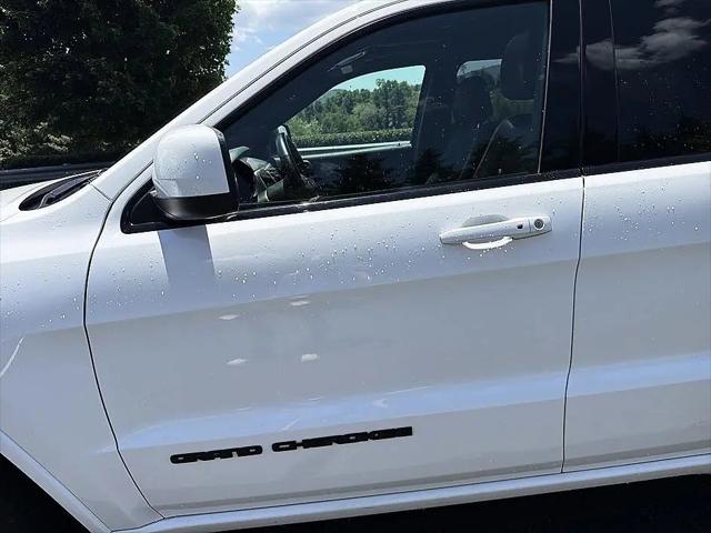 2018 Jeep Grand Cherokee Altitude 4x4