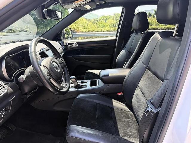 2018 Jeep Grand Cherokee Altitude 4x4