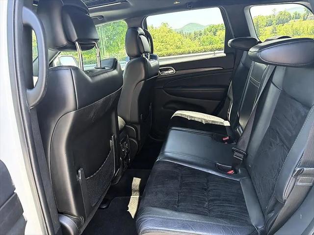 2018 Jeep Grand Cherokee Altitude 4x4