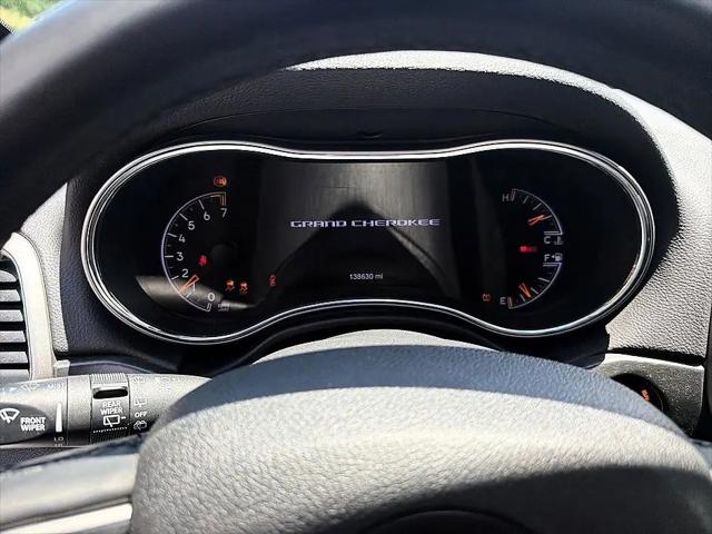 2018 Jeep Grand Cherokee Altitude 4x4