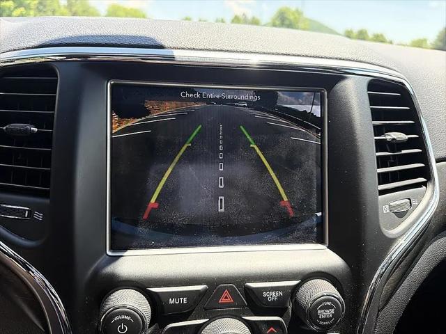 2018 Jeep Grand Cherokee Altitude 4x4