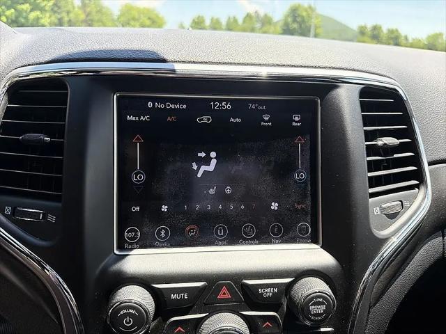 2018 Jeep Grand Cherokee Altitude 4x4