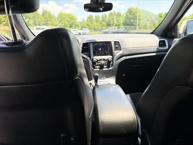 2018 Jeep Grand Cherokee Altitude 4x4