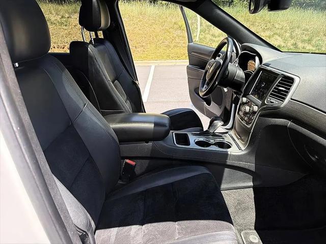 2018 Jeep Grand Cherokee Altitude 4x4
