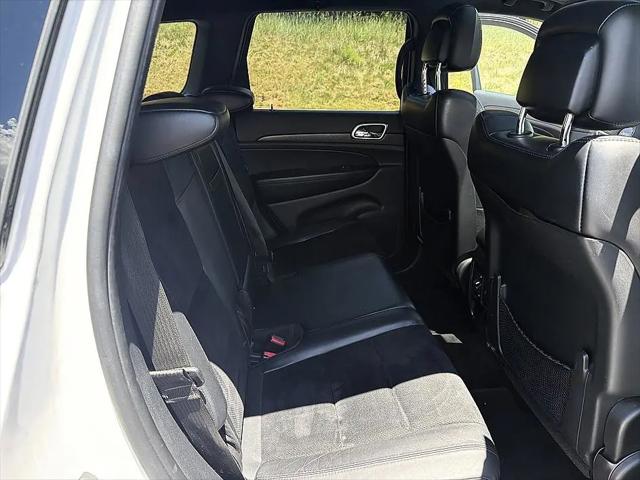 2018 Jeep Grand Cherokee Altitude 4x4