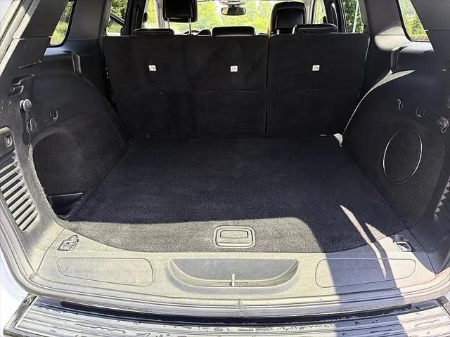 2018 Jeep Grand Cherokee Altitude 4x4