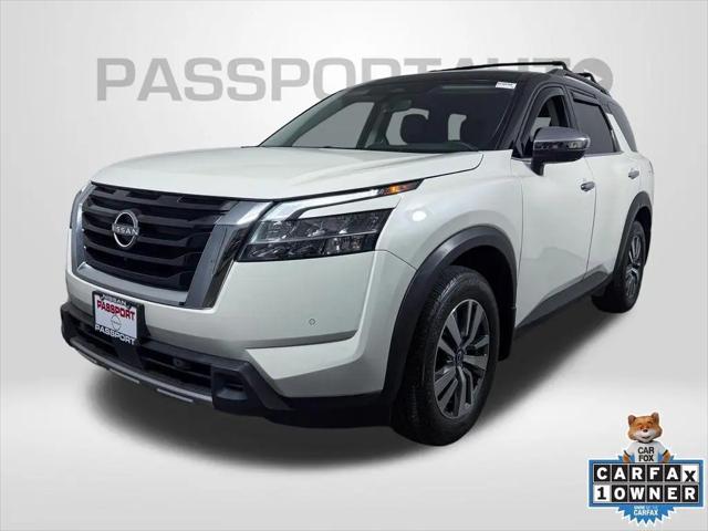 2024 Nissan Pathfinder SL 4WD for sale in Suitland, MD