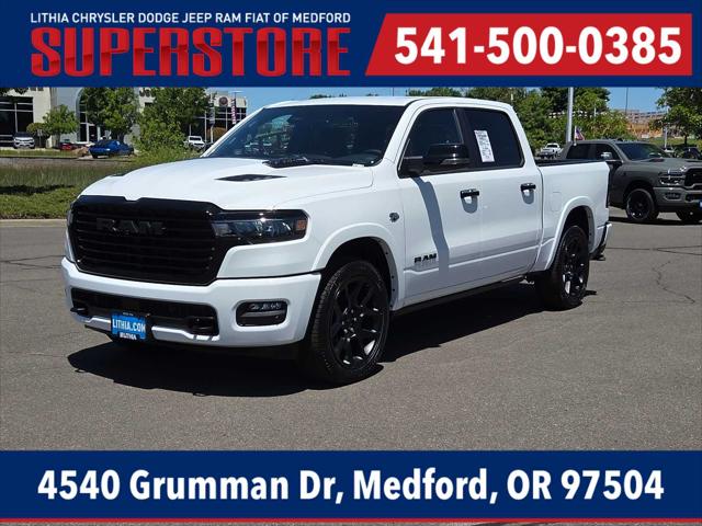 2026 Ram 1500 Laramie for sale in Medford, OR