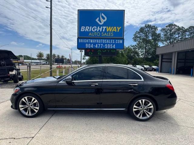 2019 Mercedes-Benz C-CLASS C 300 C 300