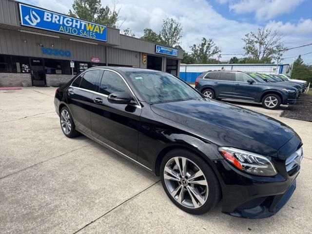 2019 Mercedes-Benz C-CLASS C 300 C 300
