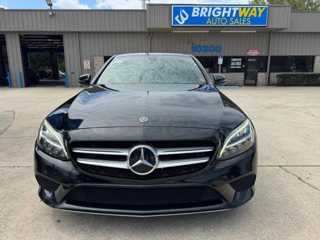 2019 Mercedes-Benz C-CLASS C 300 C 300