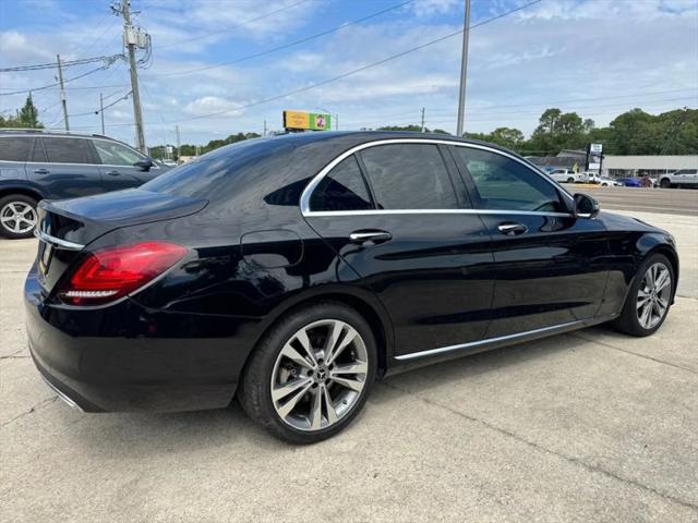 2019 Mercedes-Benz C-CLASS C 300 C 300