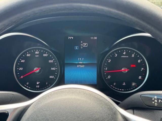 2019 Mercedes-Benz C-CLASS C 300 C 300