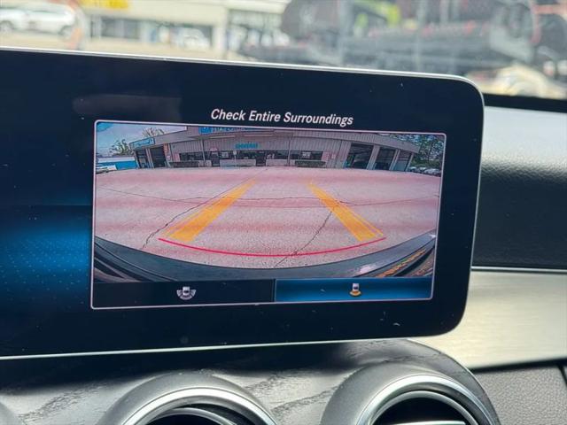 2019 Mercedes-Benz C-CLASS C 300 C 300