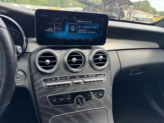 2019 Mercedes-Benz C-CLASS C 300 C 300
