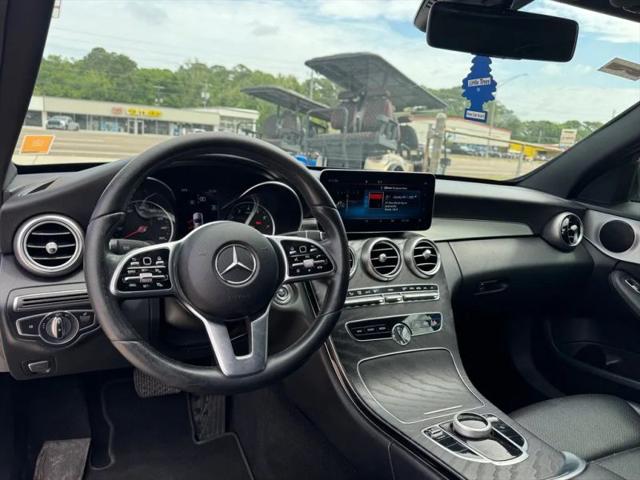 2019 Mercedes-Benz C-CLASS C 300 C 300