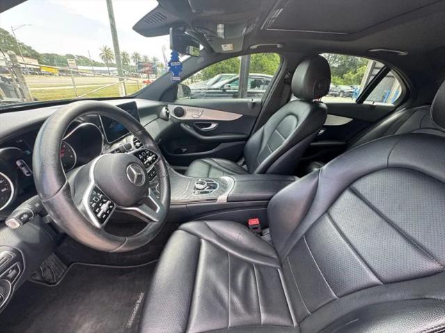 2019 Mercedes-Benz C-CLASS C 300 C 300