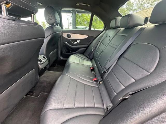 2019 Mercedes-Benz C-CLASS C 300 C 300