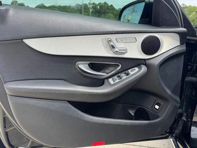 2019 Mercedes-Benz C-CLASS C 300 C 300