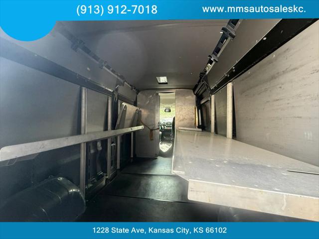 2019 Ram ProMaster 2500 Cargo Van High Roof 159" WB