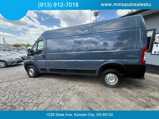 2019 Ram ProMaster 2500 Cargo Van High Roof 159" WB