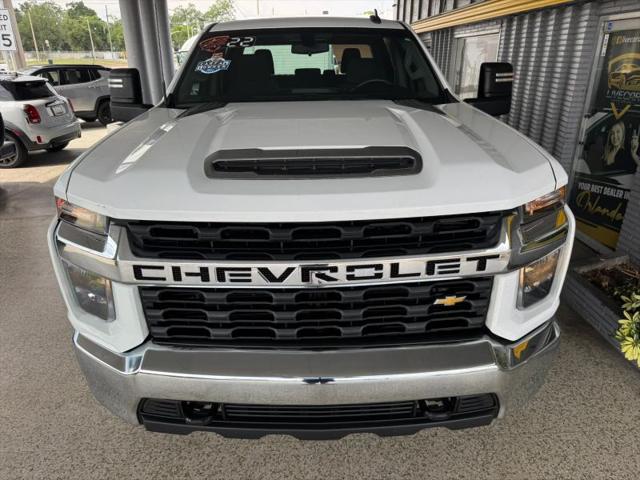 2022 Chevrolet Silverado 2500HD 4WD Crew Cab Standard Bed LT