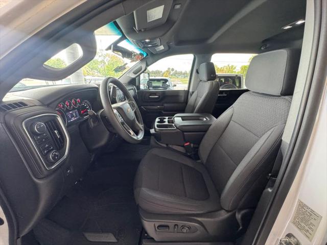 2022 Chevrolet Silverado 2500HD 4WD Crew Cab Standard Bed LT