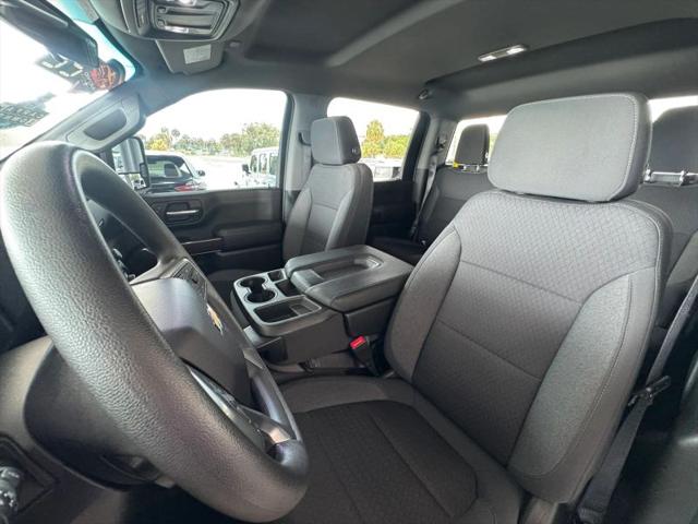 2022 Chevrolet Silverado 2500HD 4WD Crew Cab Standard Bed LT