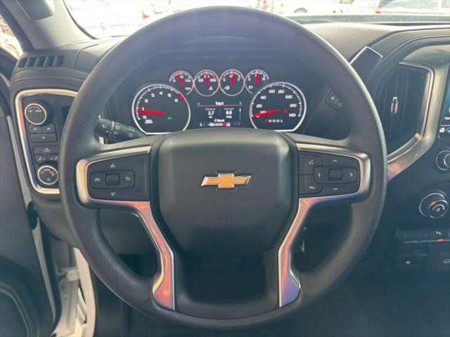 2022 Chevrolet Silverado 2500HD 4WD Crew Cab Standard Bed LT