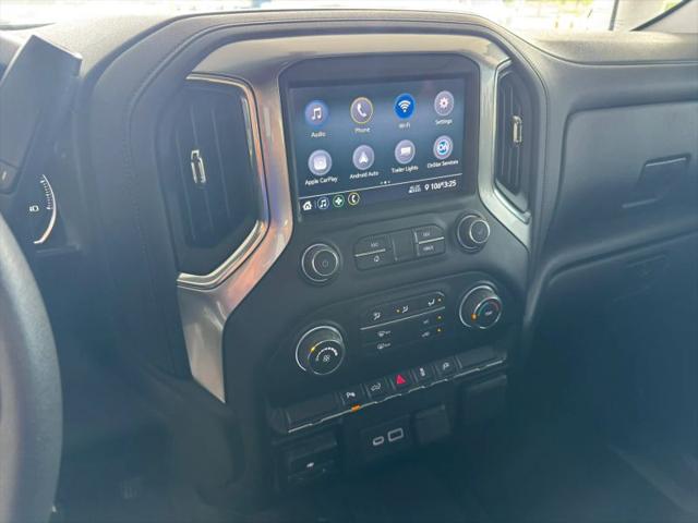 2022 Chevrolet Silverado 2500HD 4WD Crew Cab Standard Bed LT