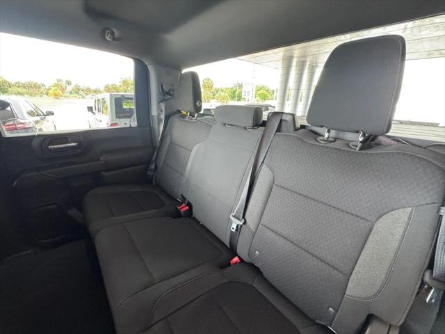 2022 Chevrolet Silverado 2500HD 4WD Crew Cab Standard Bed LT