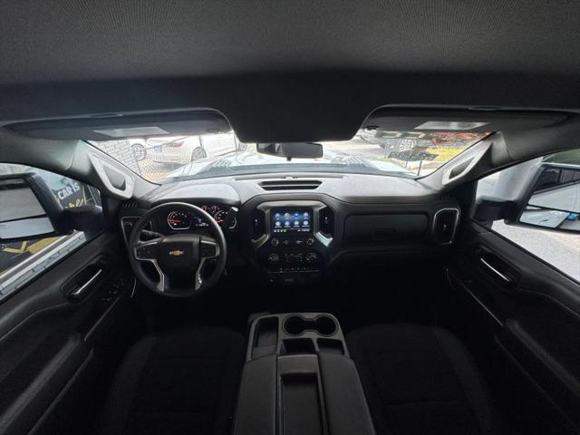 2022 Chevrolet Silverado 2500HD 4WD Crew Cab Standard Bed LT