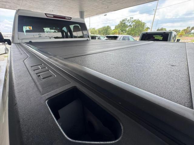 2022 Chevrolet Silverado 2500HD 4WD Crew Cab Standard Bed LT