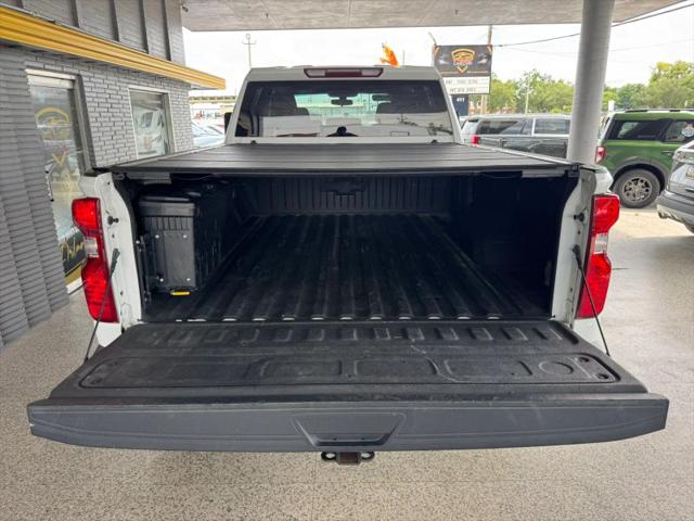 2022 Chevrolet Silverado 2500HD 4WD Crew Cab Standard Bed LT