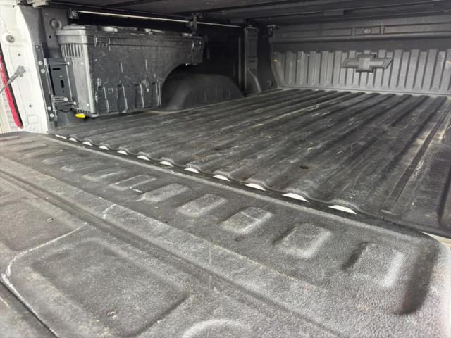 2022 Chevrolet Silverado 2500HD 4WD Crew Cab Standard Bed LT
