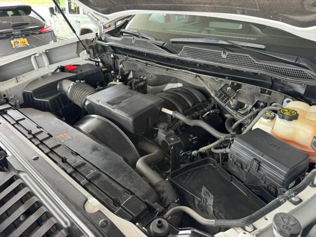2022 Chevrolet Silverado 2500HD 4WD Crew Cab Standard Bed LT