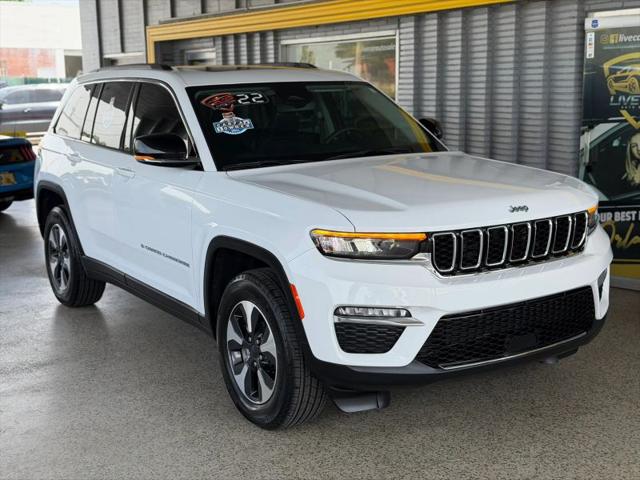 2022 Jeep Grand Cherokee Limited 4x4 for sale in Orlando, FL