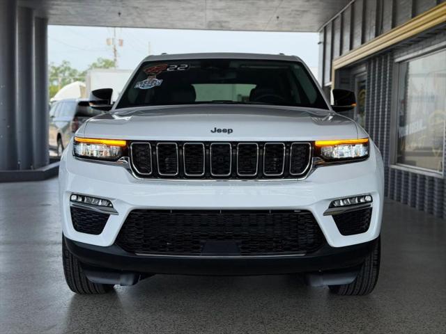2022 Jeep Grand Cherokee Limited 4x4