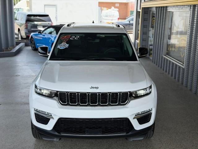 2022 Jeep Grand Cherokee Limited 4x4