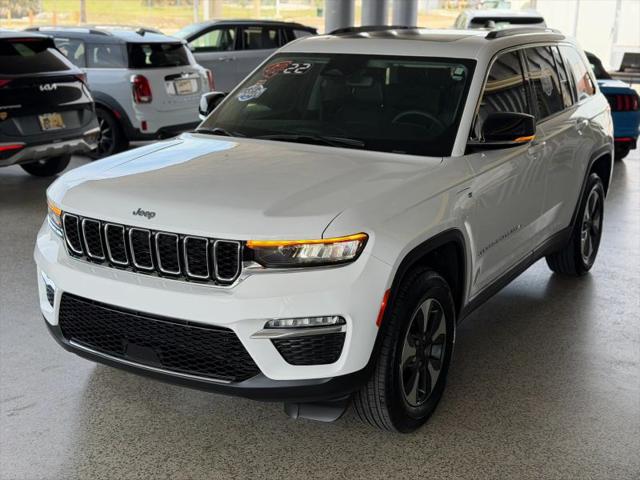 2022 Jeep Grand Cherokee Limited 4x4