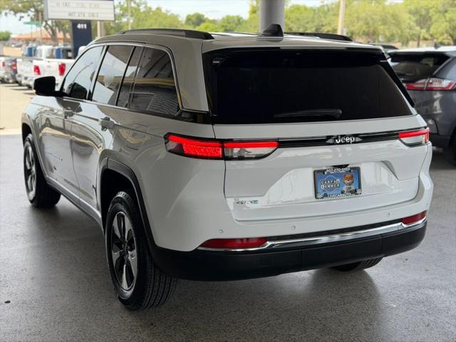 2022 Jeep Grand Cherokee Limited 4x4