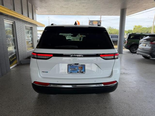 2022 Jeep Grand Cherokee Limited 4x4
