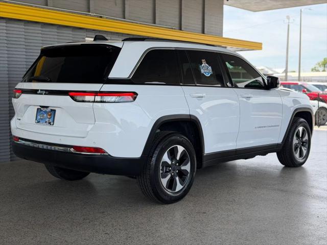 2022 Jeep Grand Cherokee Limited 4x4