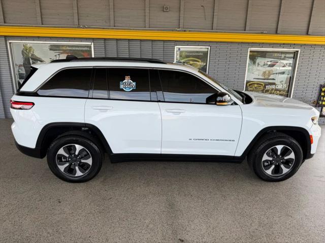 2022 Jeep Grand Cherokee Limited 4x4