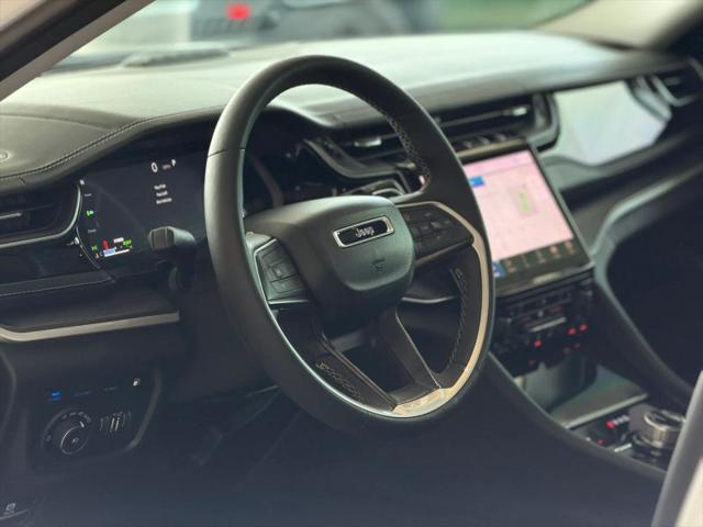 2022 Jeep Grand Cherokee Limited 4x4